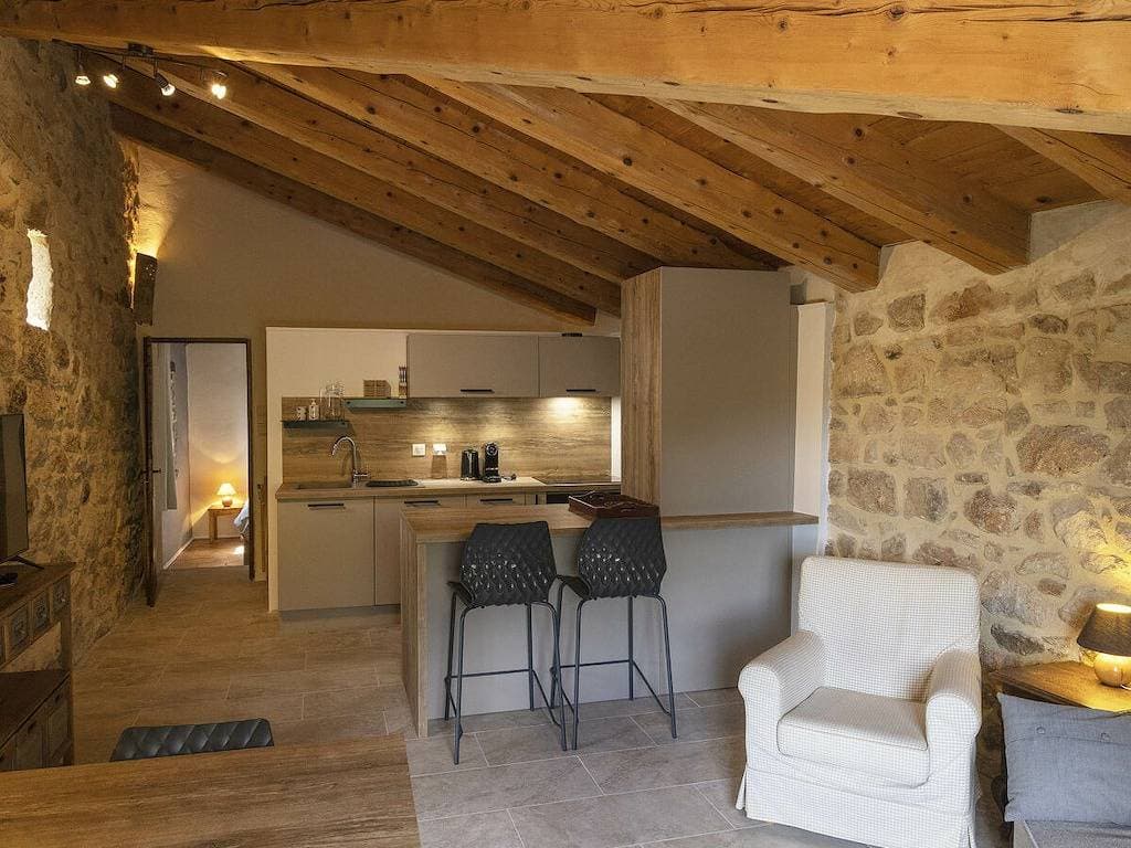 Foto 6 von 18: Ferienwohnung mit 1 Schlafzimmer