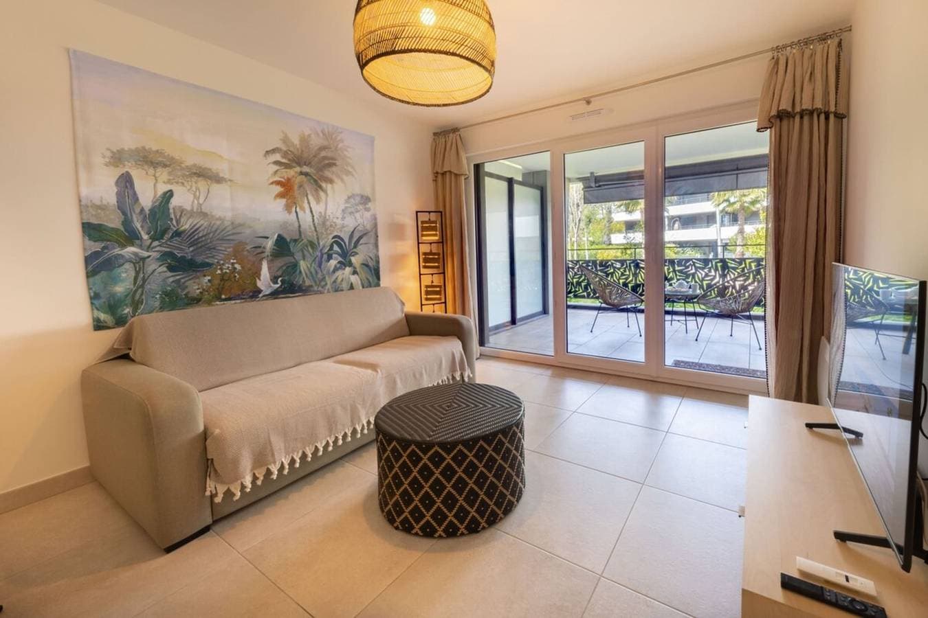 Foto 7 von 29: Ferienwohnung für 3 Personen mit Pool