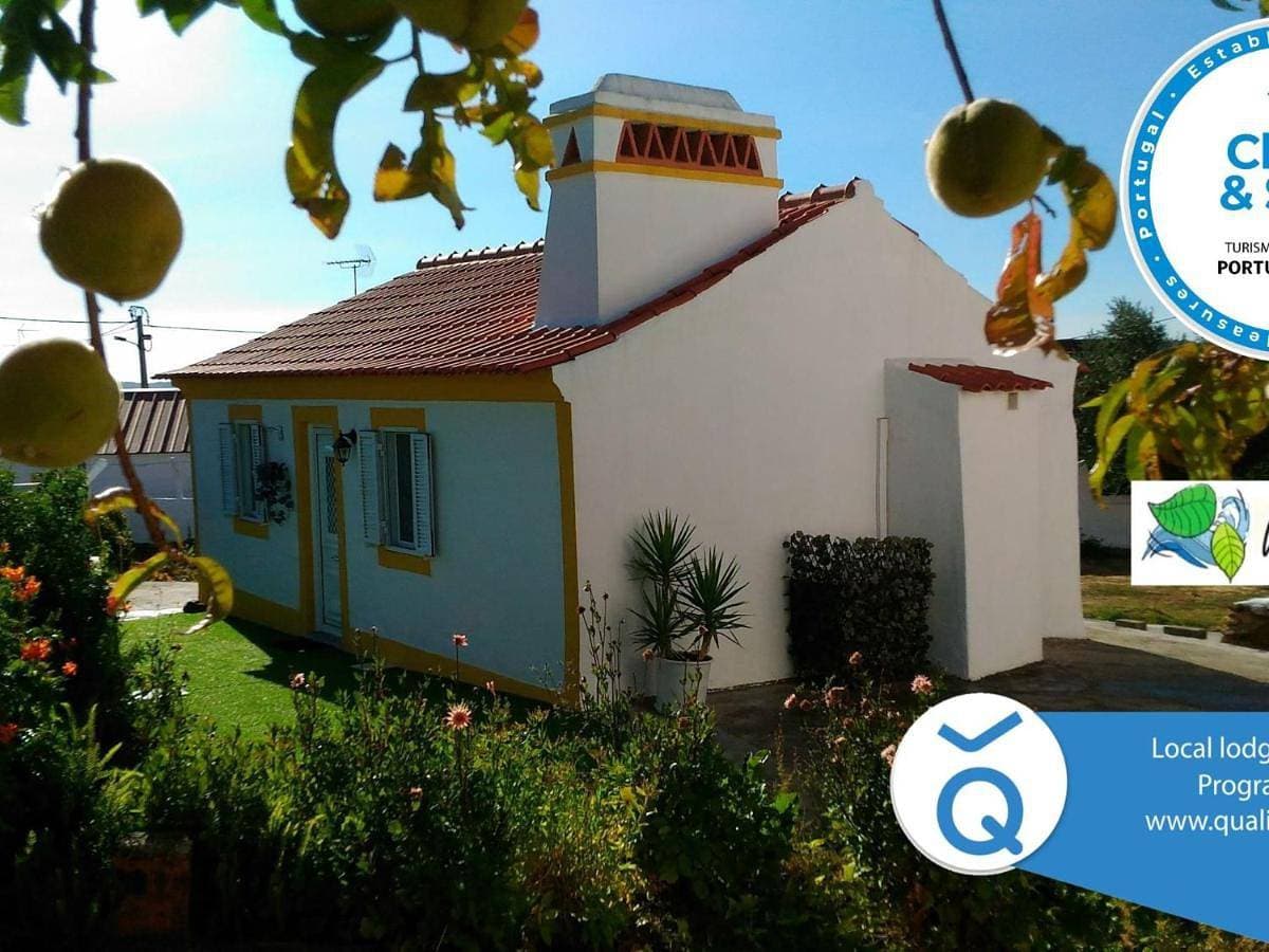 Holiday Home Visitar Bioucas II Traditionelles Einfamilienhaus by Interhome 1