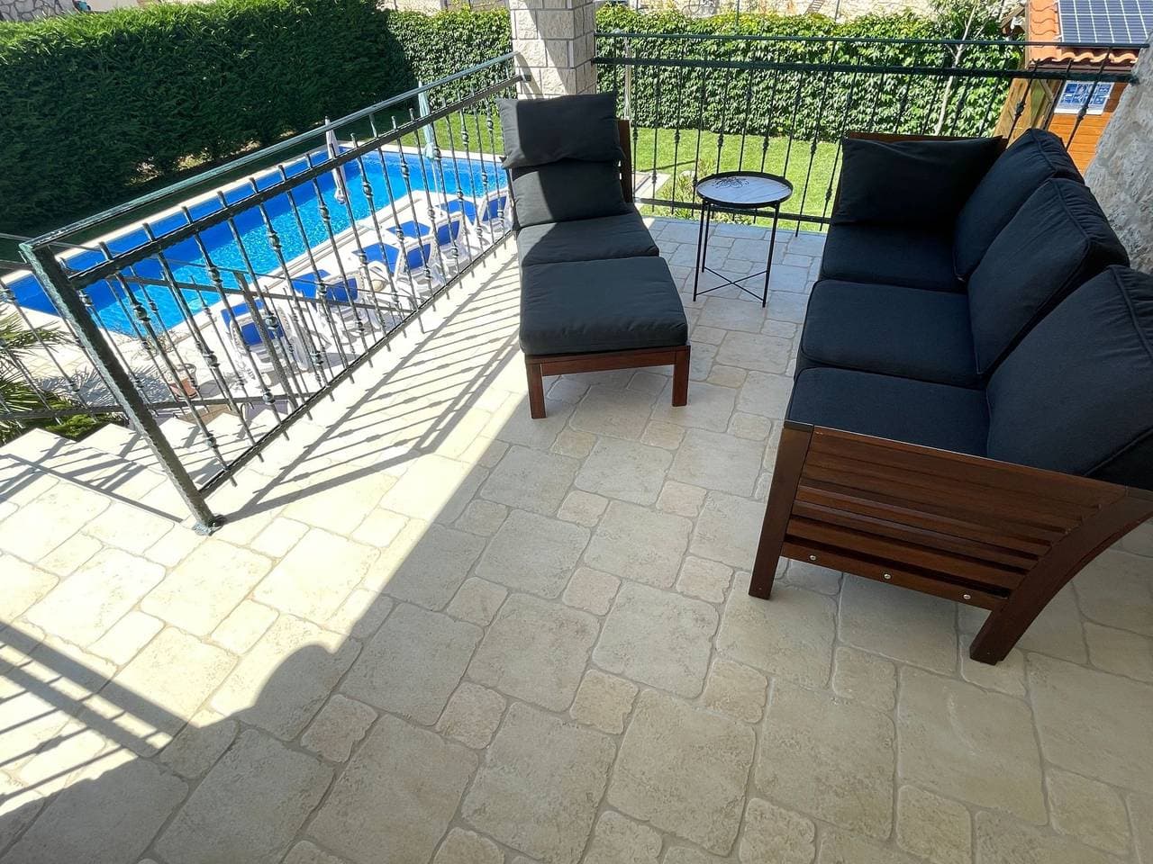 Foto 7 von 24: Istrische Stein Villa Lenny in der Nähe von Porec