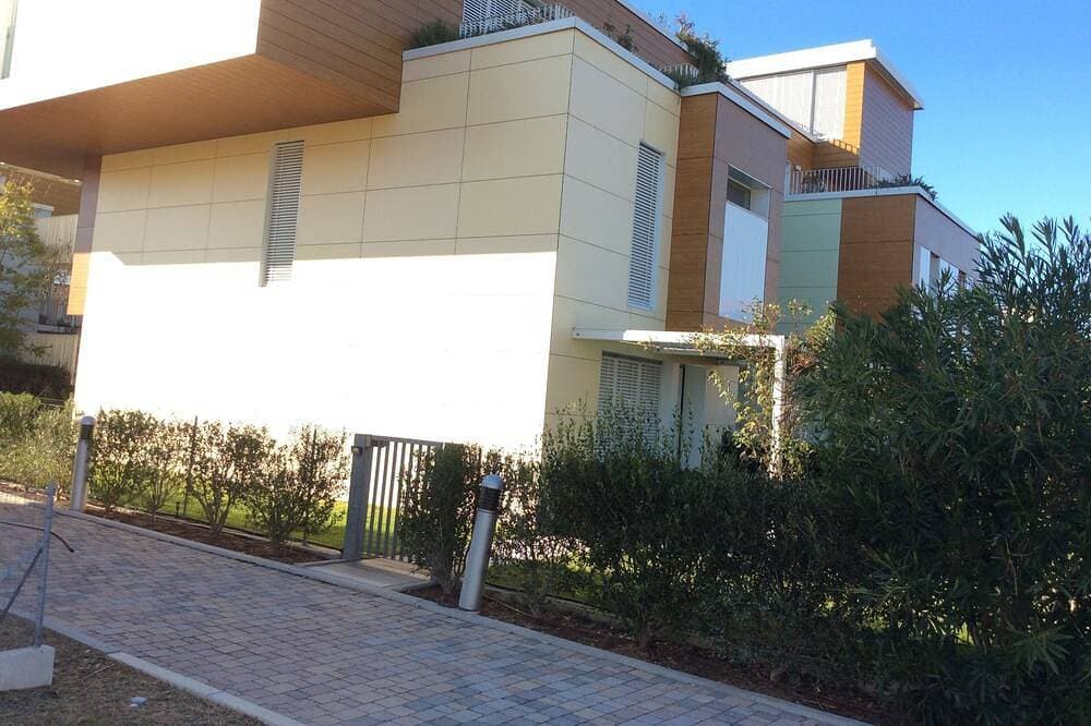 Die Villa Bianca ist ein charmantes Ferienhaus in der Nähe des Strandes 1
