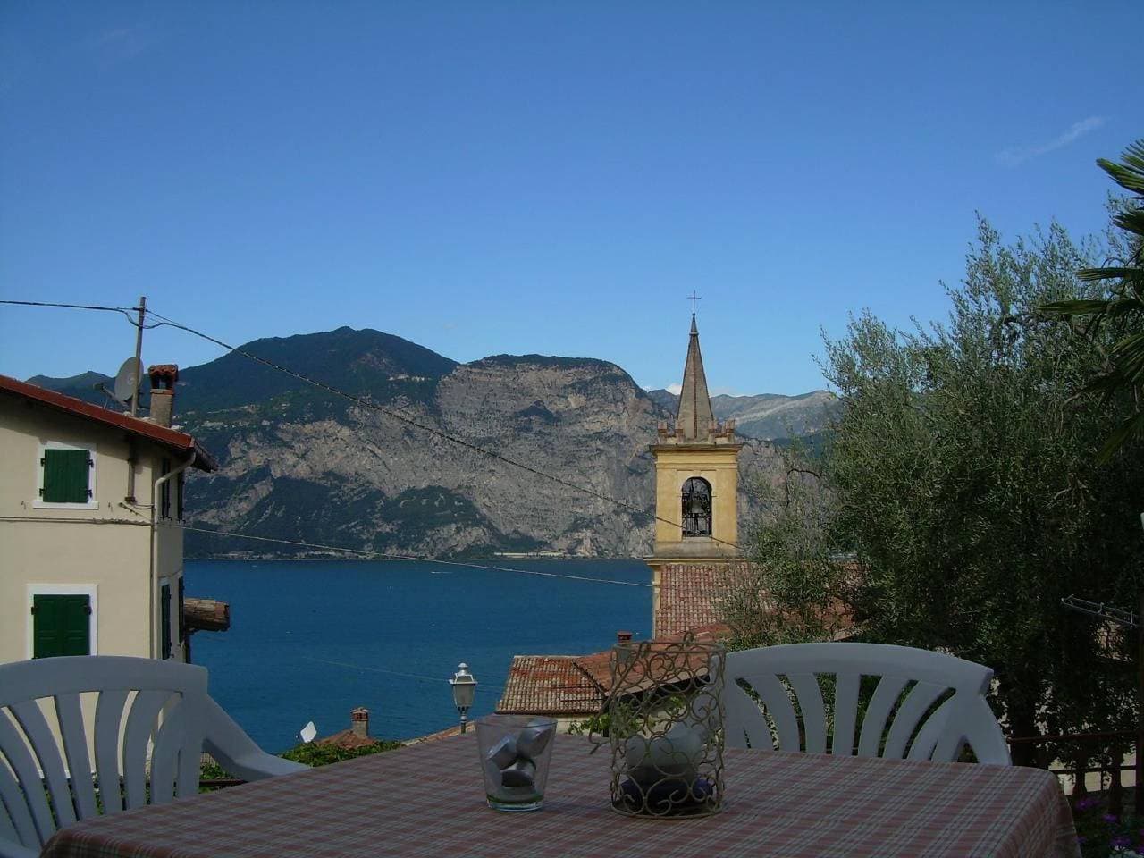 Foto 2 von 30: Rustikale Ferienwohnung in der Nähe von Brenzone sul Garda