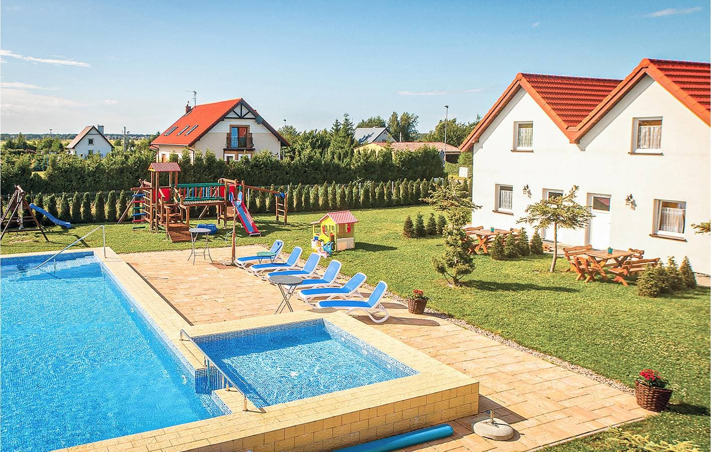 Ferienhaus 50m² 1