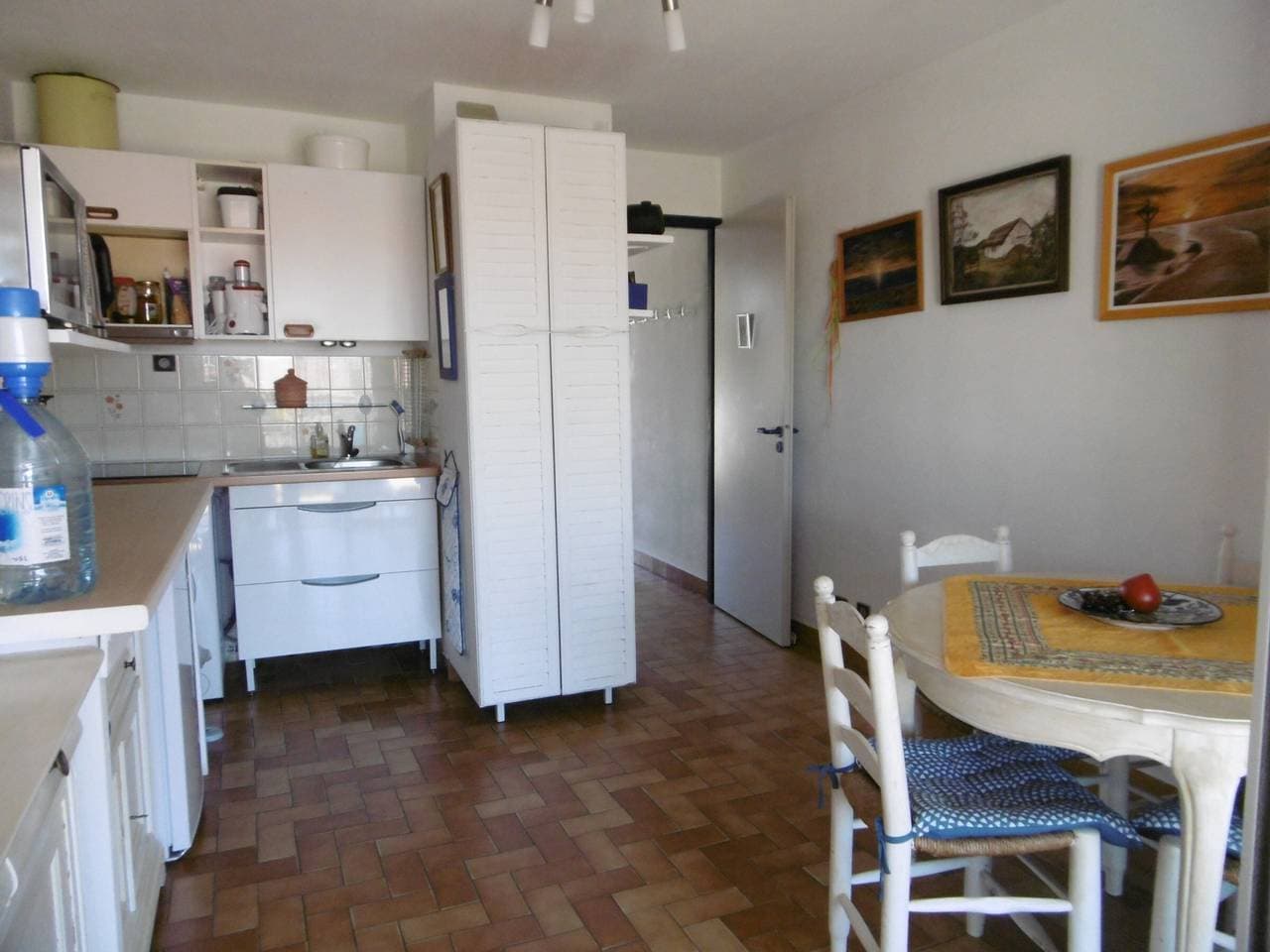 Foto 7 von 11: Gartenwohnung 4 Pers nahe Strand und Hafen Noirmoutier