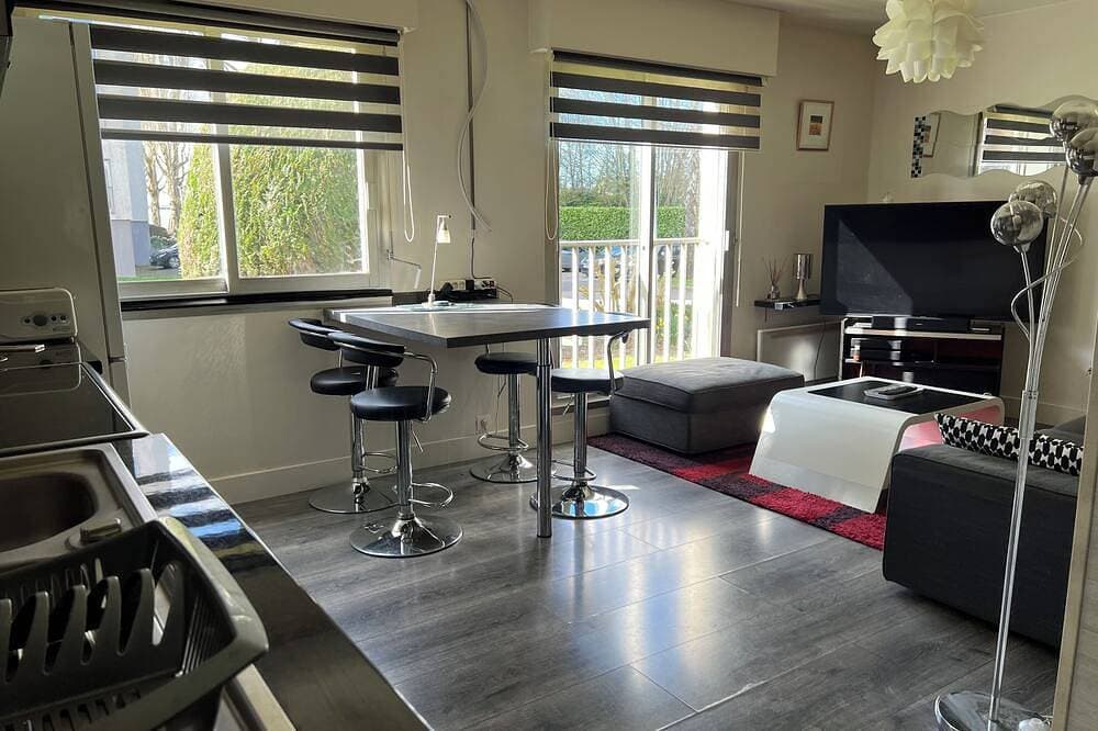 Zenith/Stadium/Expo Park/Sports Palace, Apt 2 rooms 4pers private parking 1