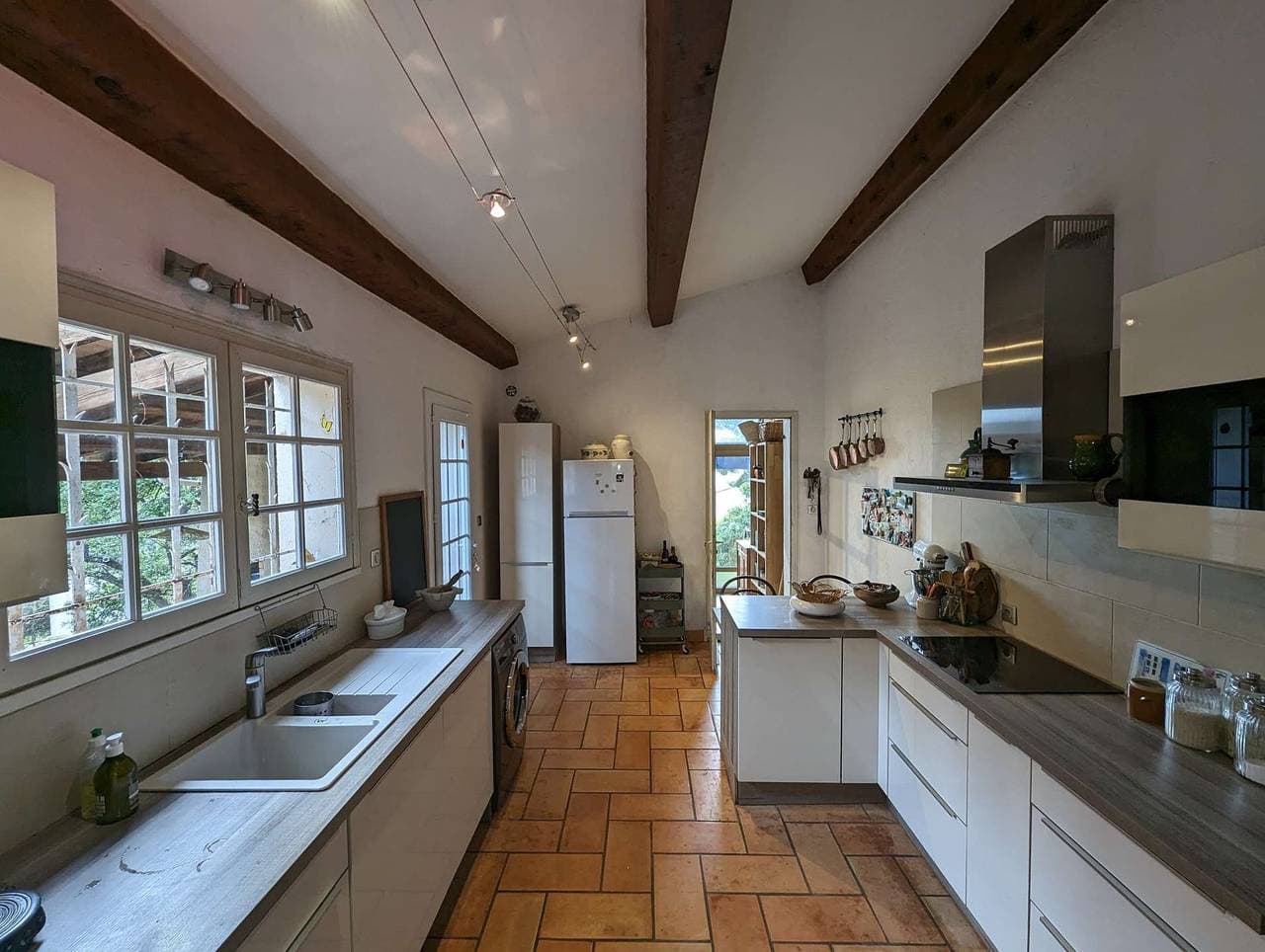 Foto 7 von 16: Villa für 8 Personen mit Terrasse