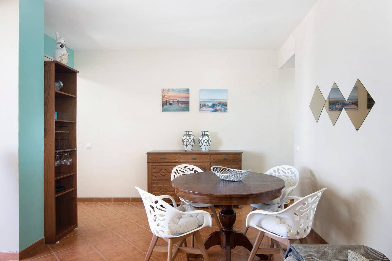 Foto 5 von 23: Ferienwohnung 'Apartamento Sunny' mit Meerblick, WLAN und Klimaanlage