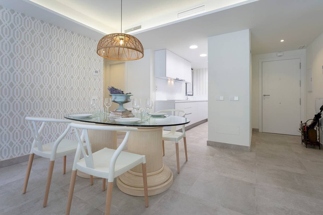 Foto 9 von 21: Ferienwohnung für 4 Personen mit Terrasse
