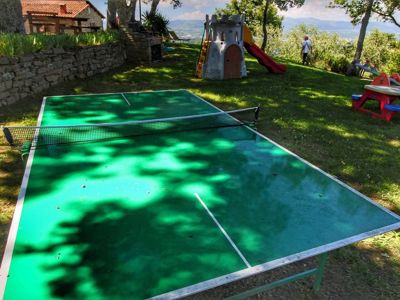 Foto 9 von 80: Bauernhaus in Loro Ciuffenna mit Pool & Garten