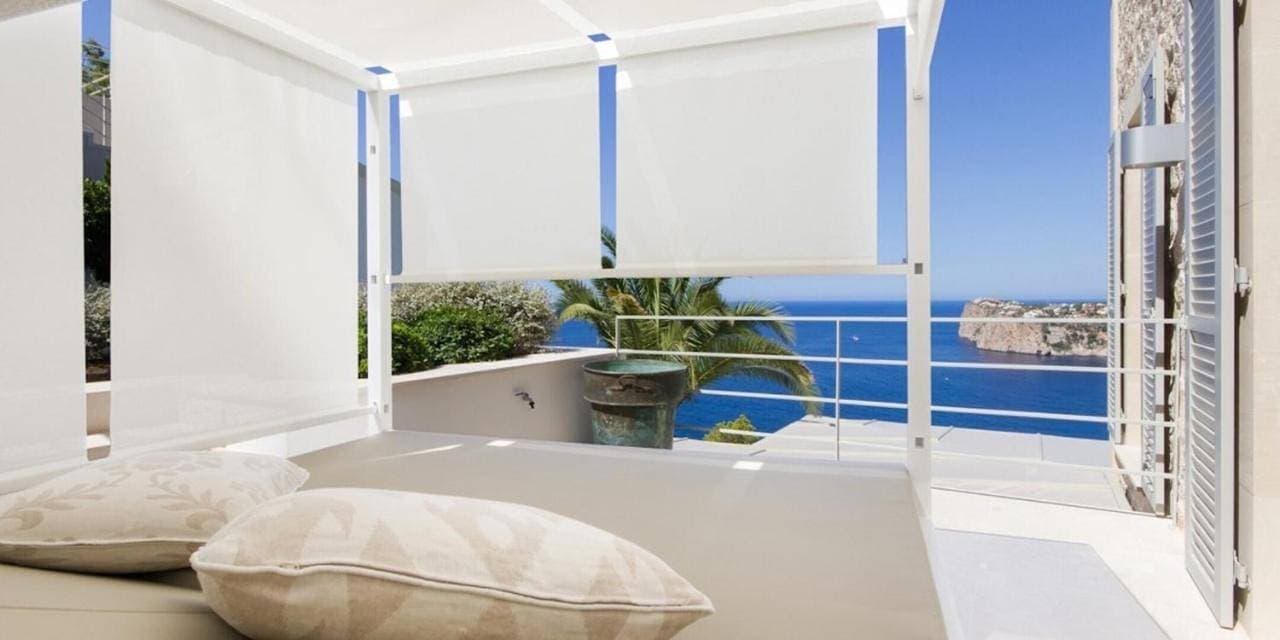 Foto 13 von 41: Luxury 6 Bedroom Villa with Superb Sea Views, Mallorca Villa 1014