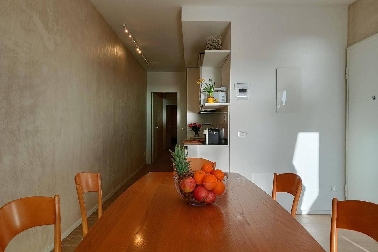 Foto 13 von 30: Ferienwohnung für 4 Personen mit Balkon/Terrasse