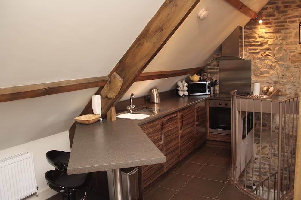 Foto 5 von 9: Ebenezer Kapelle: Die Wohnung