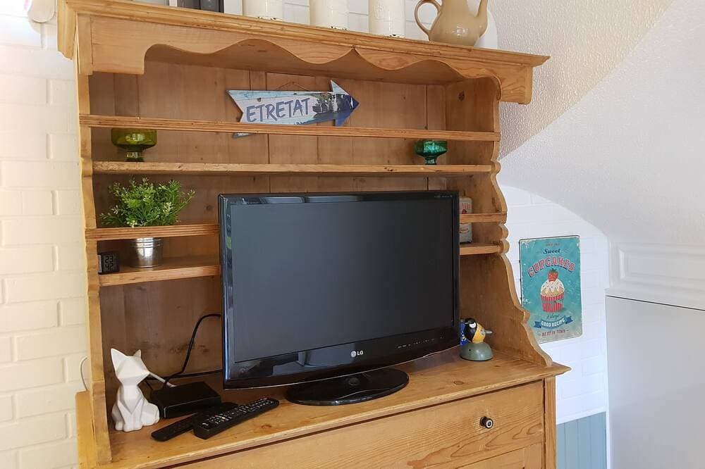 Foto 12 von 28: L'Estivale, Fischerhaus mit Klimaalange und veranda