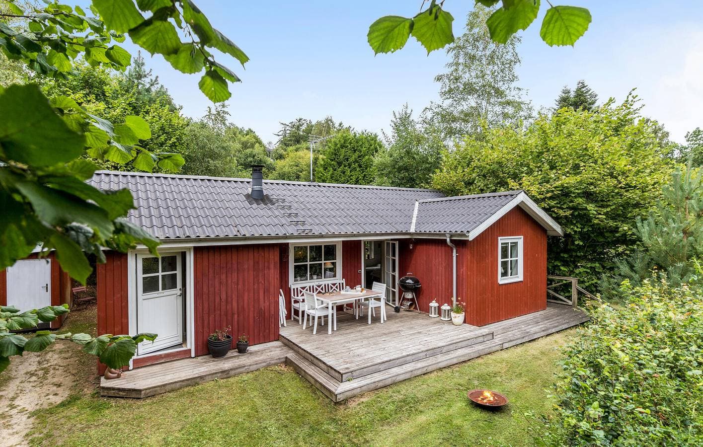 Ferienhaus 67m² 1
