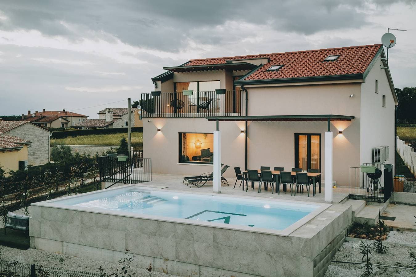 Casa Vitale 1