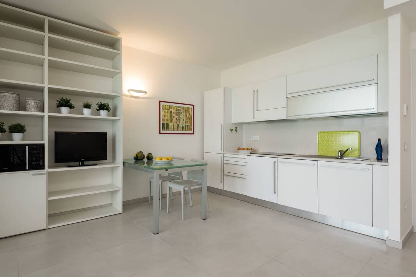 Foto 9 von 17: Ferienwohnung für 4 Personen mit Terrasse