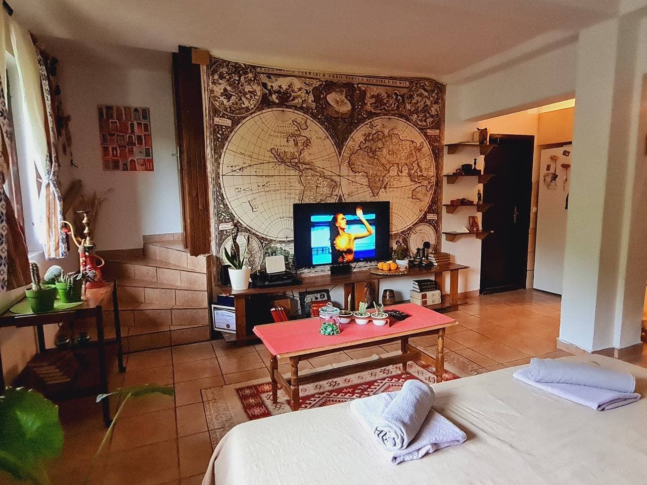 Foto 3 von 18: Studio für 5 Personen mit Terrasse