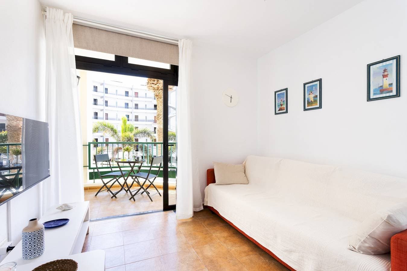 Foto 6 von 30: Ferienwohnung für 3 Personen mit Terrasse