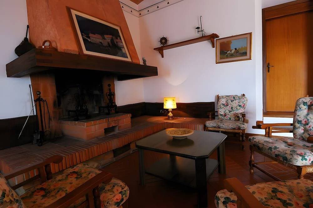 Foto 5 von 20: Caccia – Großzügige Wohnung mit Blick auf die toskanischen Hügel