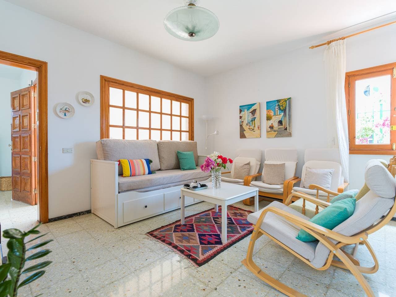 Chalet in Agaete nahe Playa del Juncal 1