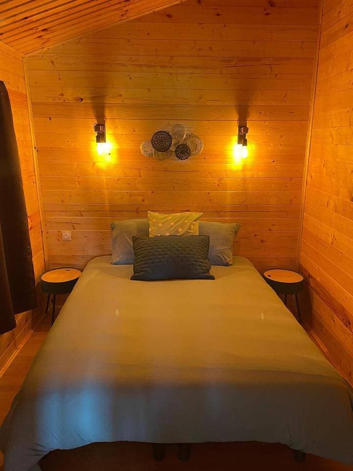 Foto 8 von 9: Two-Bedroom Chalet