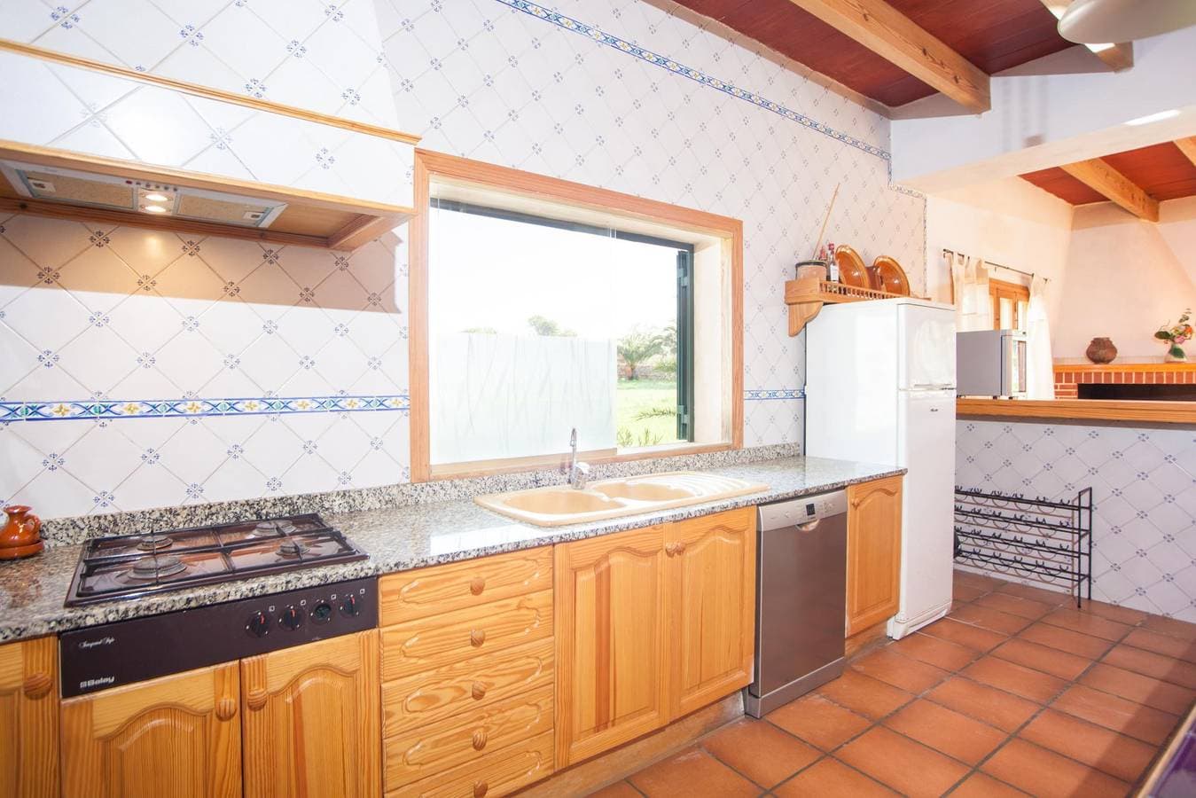 Foto 11 von 46: Son Nadal - Villa mit privatem Pool und kostenloses WLAN in Costitx