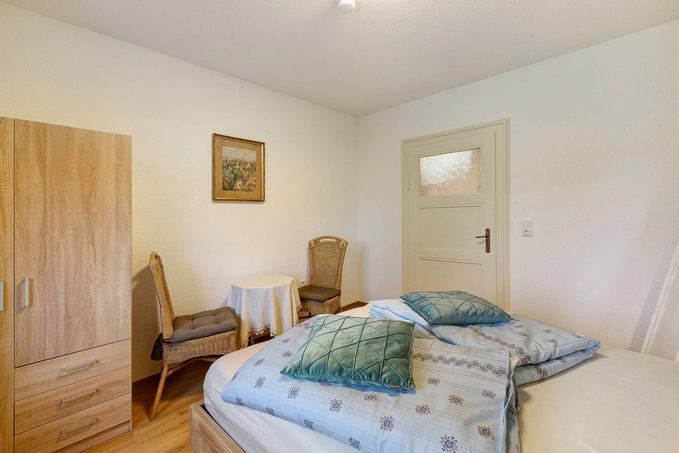 Foto 13 von 25: Ferienwohnung 'Haus 145' mit Privatterrasse und Wi-Fi