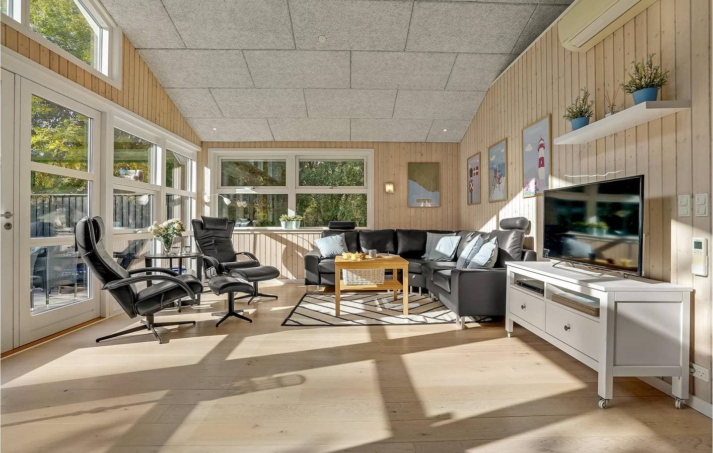 Foto 4 von 26: Ferienhaus für 6 Personen mit Terrasse