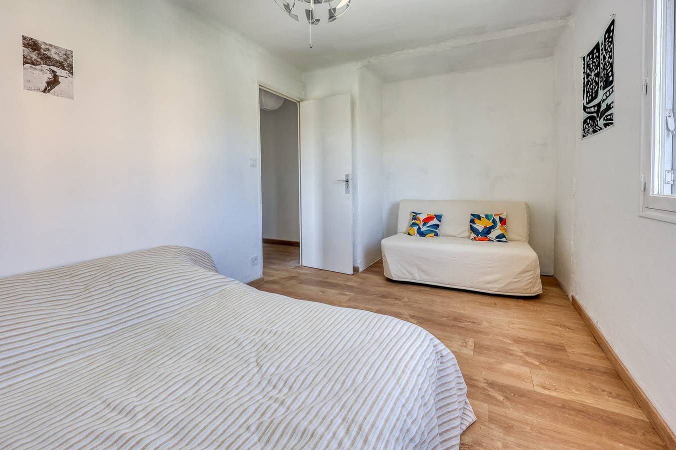 Foto 4 von 13: Ferienwohnung für 4 Personen mit Terrasse