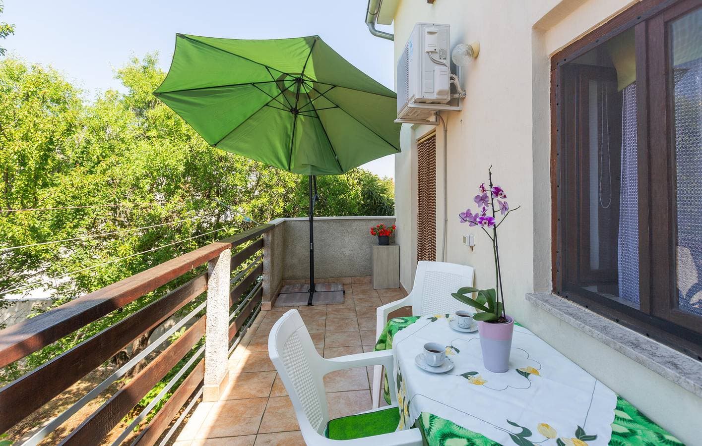 Foto 7 von 30: Charmante Ferienwohnung in Strandnähe mit WLAN, Terrasse und Parkplatz