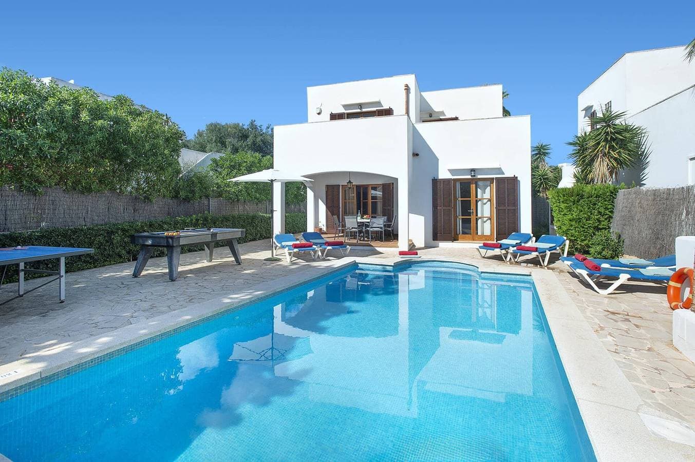 Villa 1m² 1