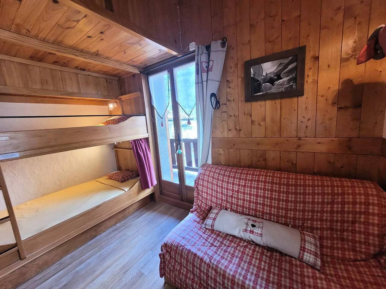 Foto 8 von 12: Studio mezzanine - 4 Personen