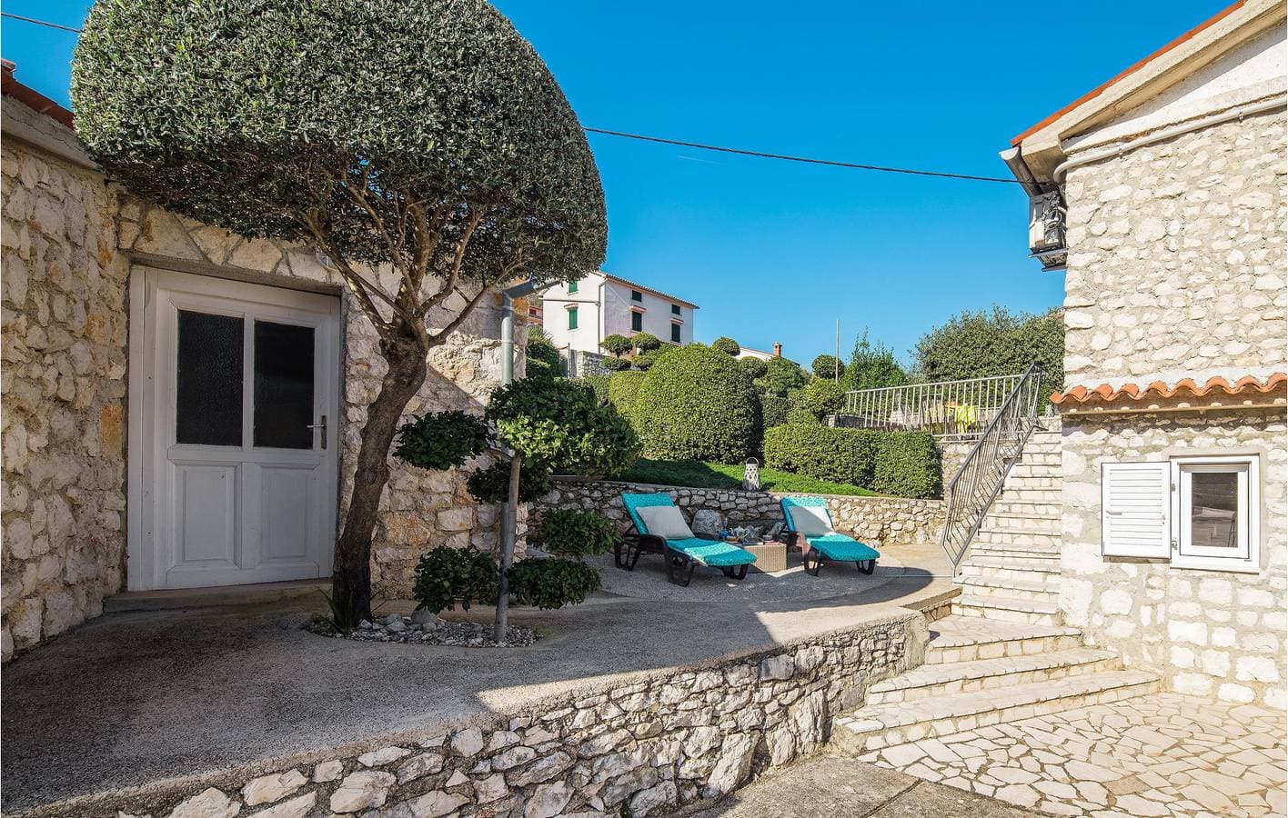 Foto 6 von 30: Urlaub am Meer: Gemütliche Ferienwohnung mit Terrasse und Parkplatz, 1,5 km vom Strand entfernt