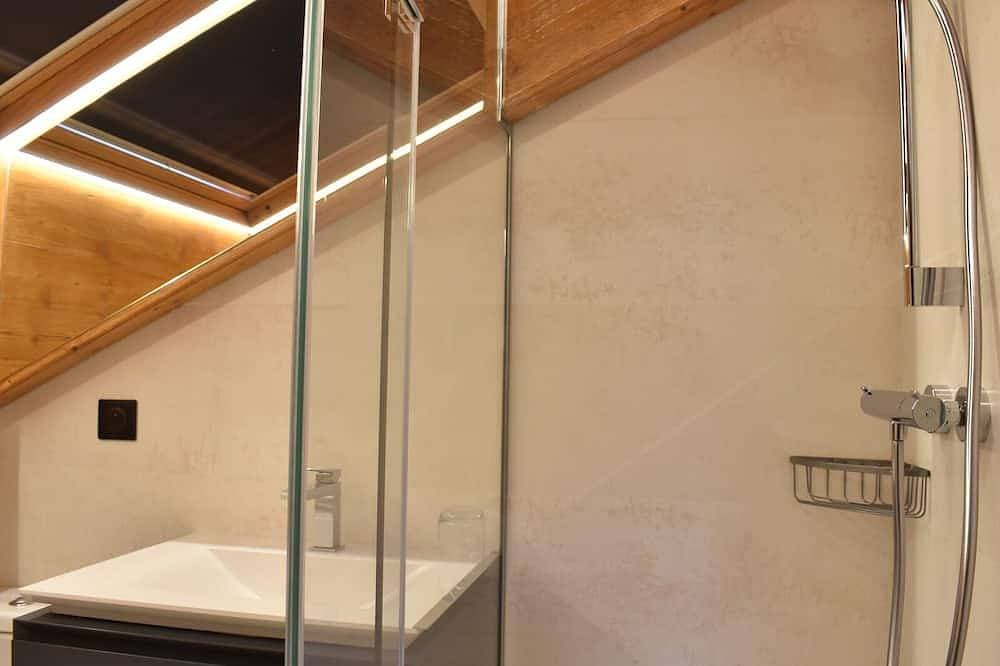 Foto 8 von 27: Charmante Wohnung in Méribel Village, 6 Personen, Balkon, Wifi, Parkplatz, in Liftnähe