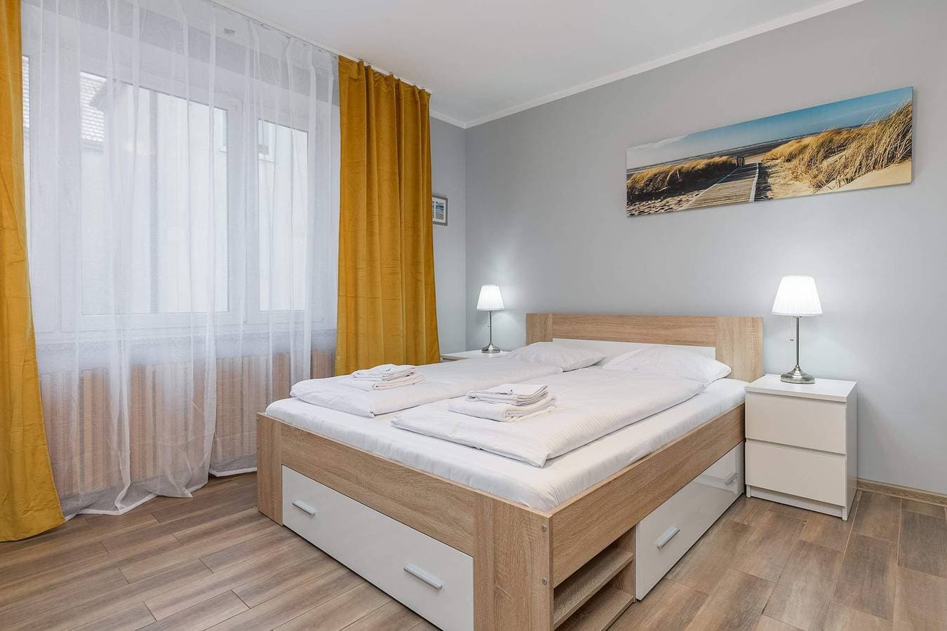 Ferienwohnung 27m² 1