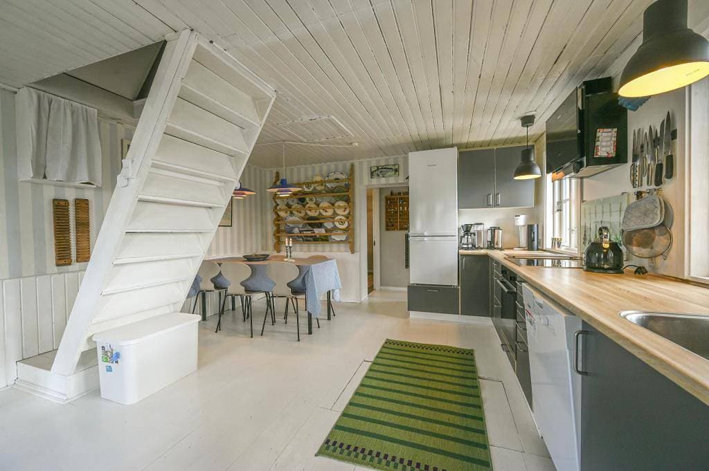 Foto 9 von 31: Sehr schönes Sommerhaus mit Charme in fantastischer Lage – Nur 100 m zum Strand!
