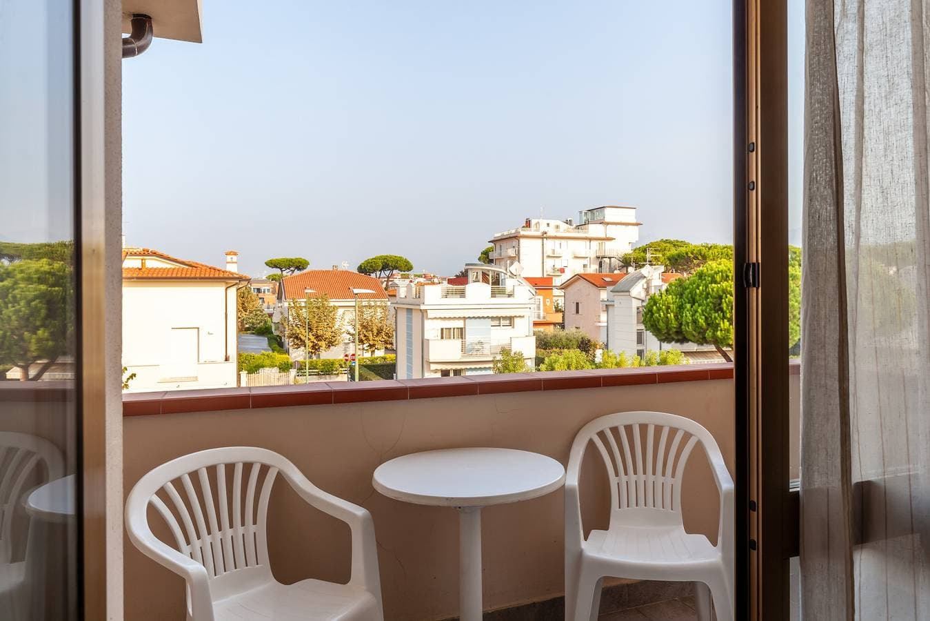 Foto 6 von 22: Ferienhaus "Residenz Caravel" mit Meerblick und Balkonen