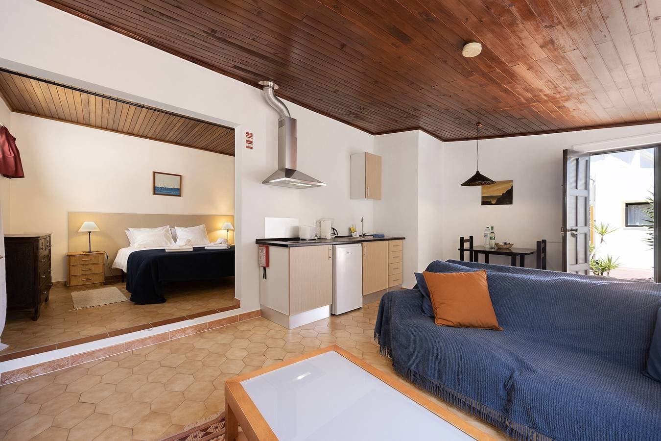Foto 6 von 25: Ferienwohnung 'A Cerca - A' in Strandnähe mit Gemeinschaftspool und WLAN