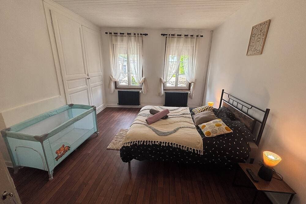 Foto 2 von 18: Cosy 3-bedroom house - ideal for families and groups