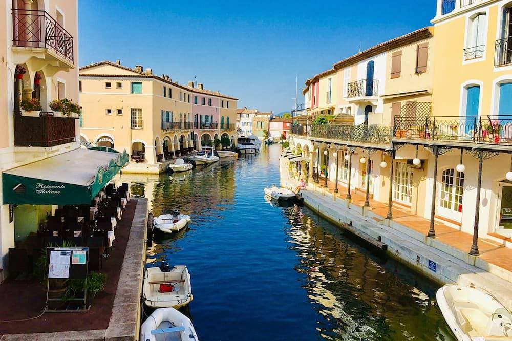 Foto 8 von 16: Apartment mit Kanalblick in Port Grimaud in der Nähe von St. Tropez