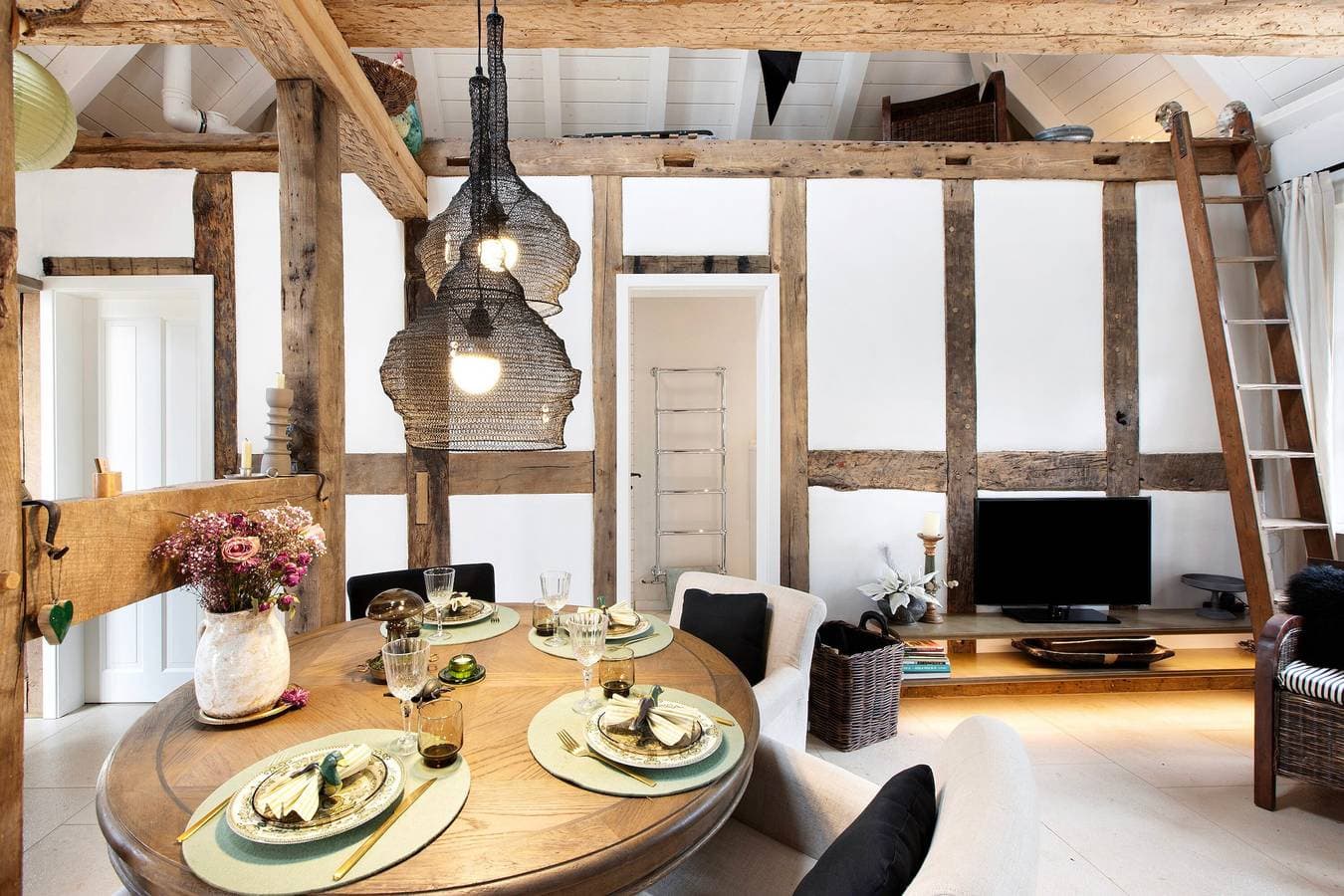Foto 7 von 23: Ferienhaus 'Ferienhaus Am Salzwedeler Tor' mit privater Terrasse, privatem Garten und WLAN