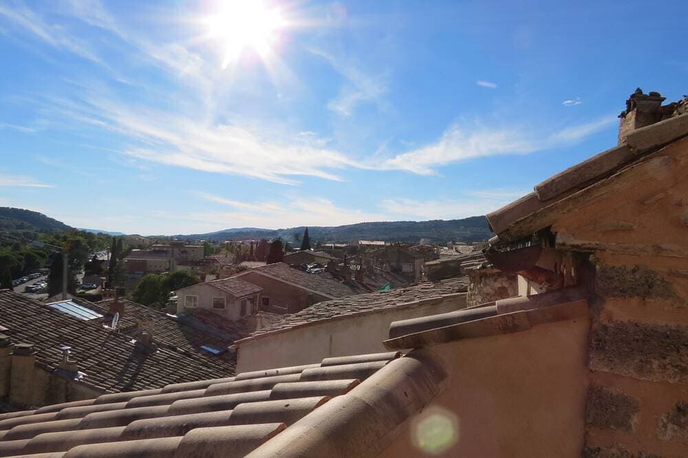 Foto 9 von 12: Neue Wohnung neben der römischen Brücke, einzigartige Aussicht, Terrasse ohne Schrauben vi