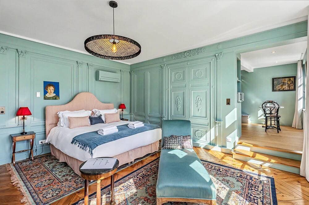 Foto 6 von 30: Passocéan 4: Schickes Studio im Herzen von Honfleur