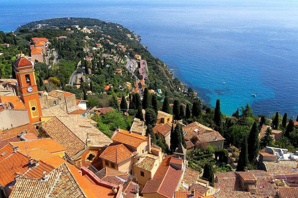 Foto 10 von 18: Luxury apartment with swimming pool and breathtaking view of Monaco