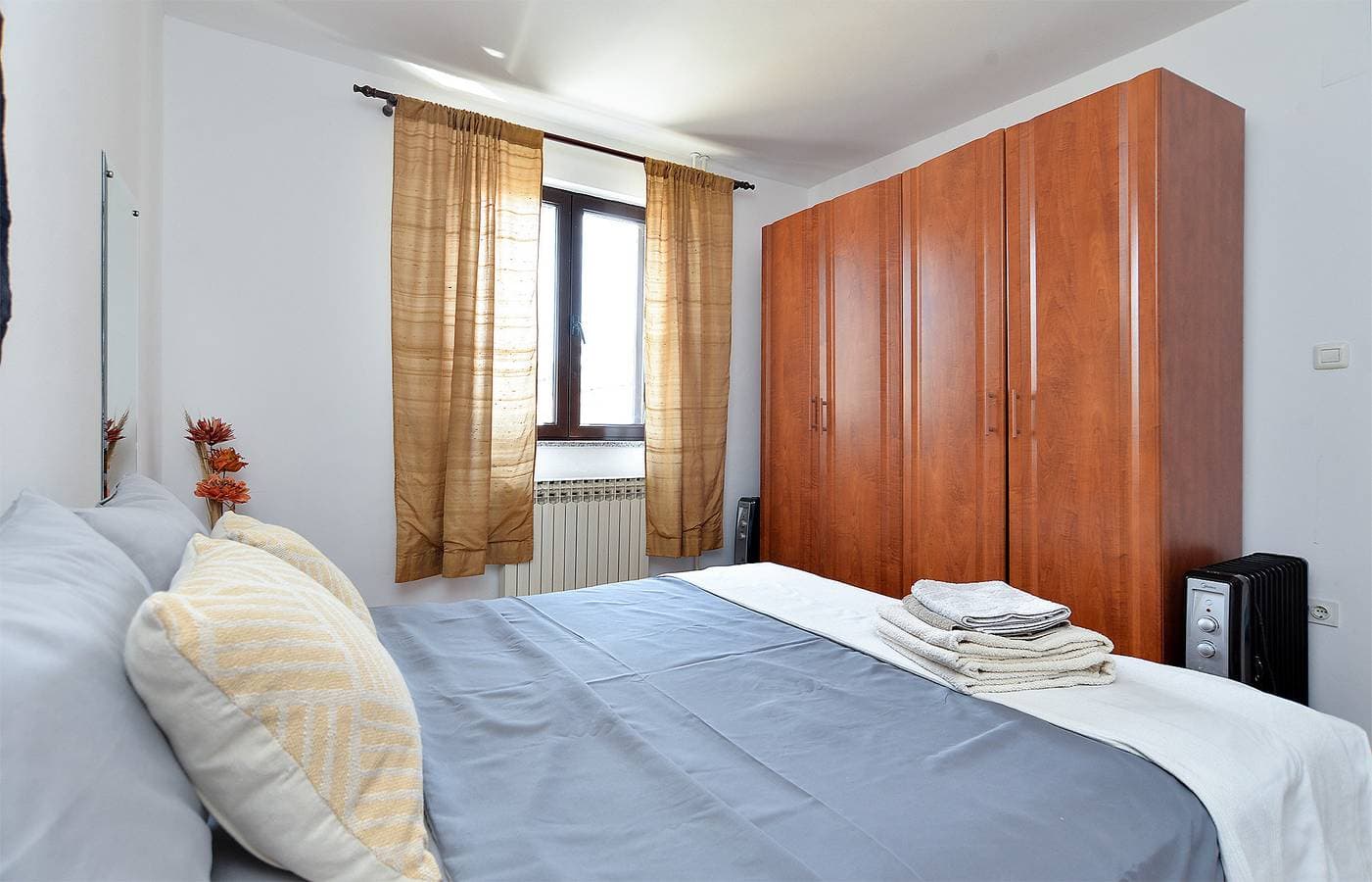 Foto 13 von 21: Ferienwohnung für 4 Personen mit Terrasse