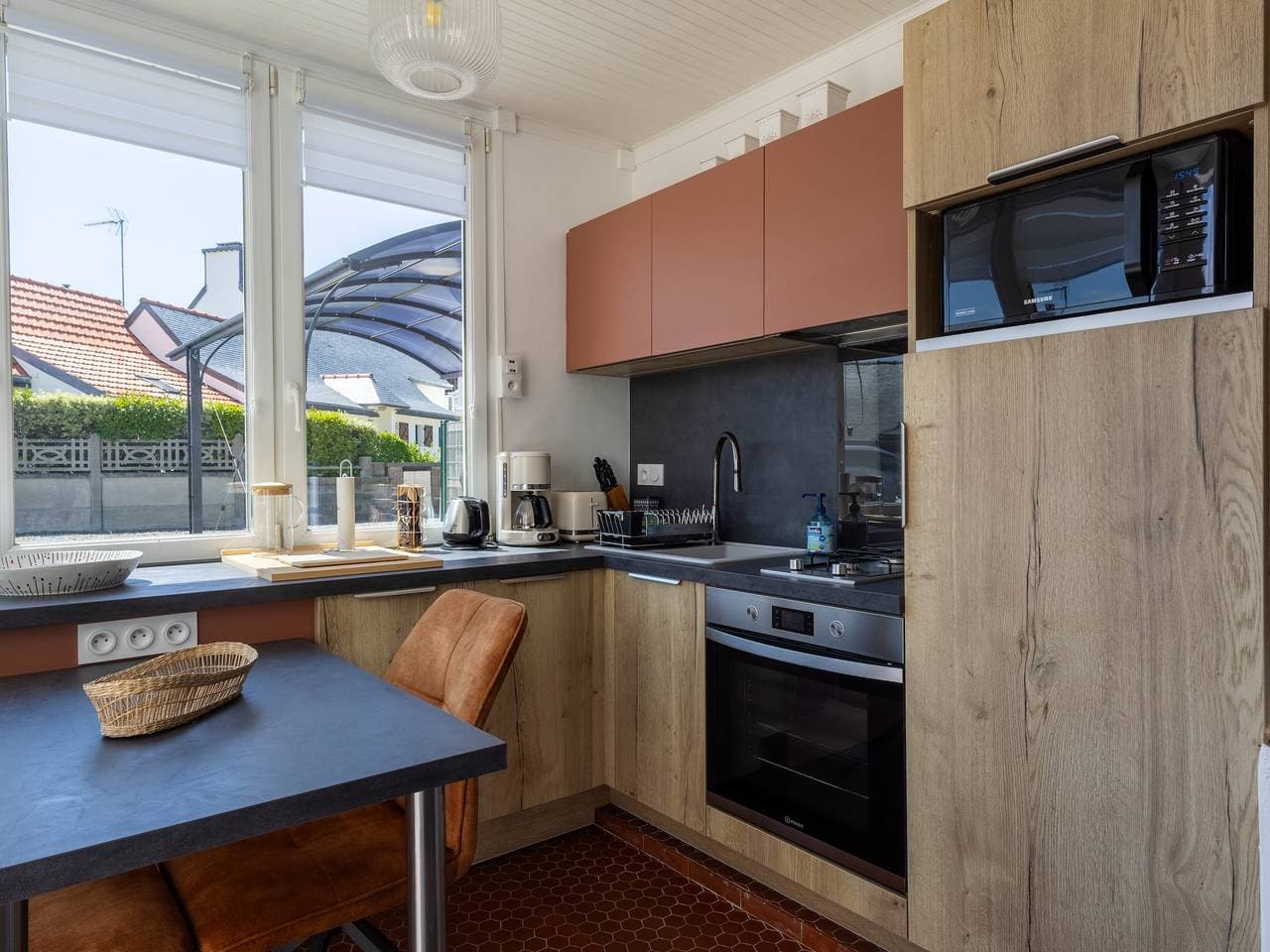 Foto 10 von 24: Ferienhaus 'Petite Maison Cosy' mit privater Terrasse und Wi-Fi