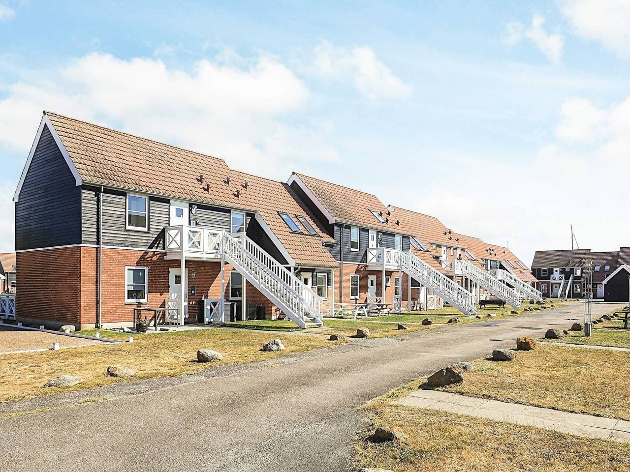 Foto 5 von 39: Ferienhaus für 6 Personen in Borre