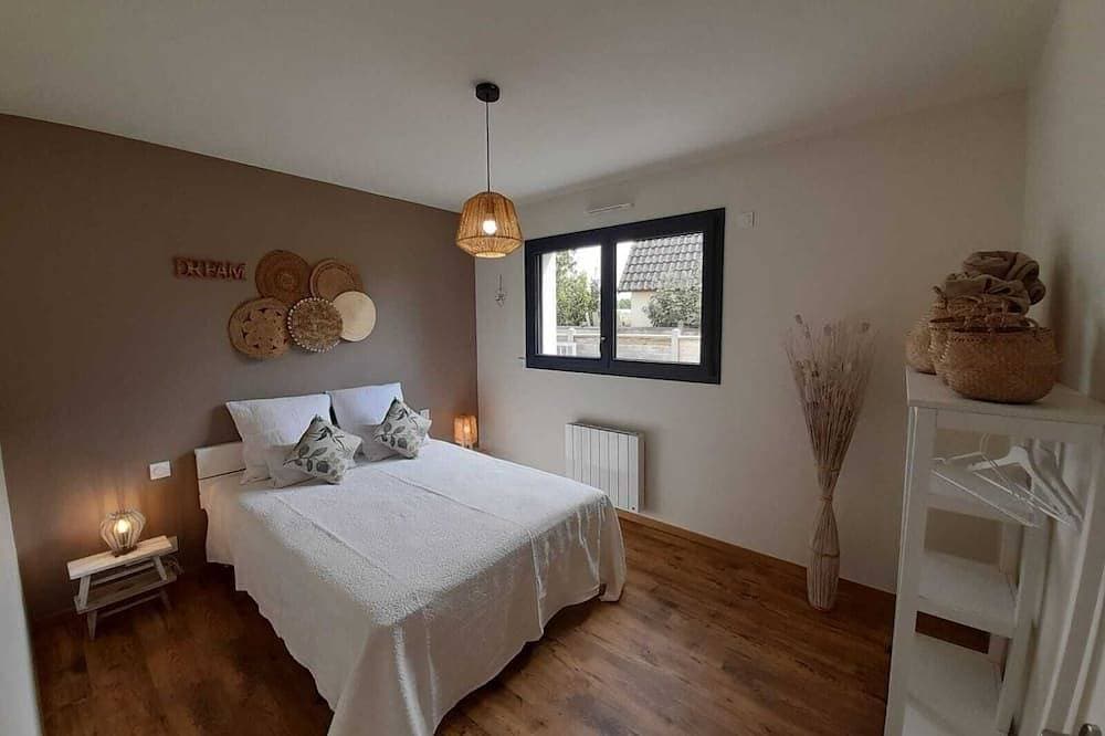 Foto 4 von 16: Holiday cottage Les Trembles by the sea Normandy
