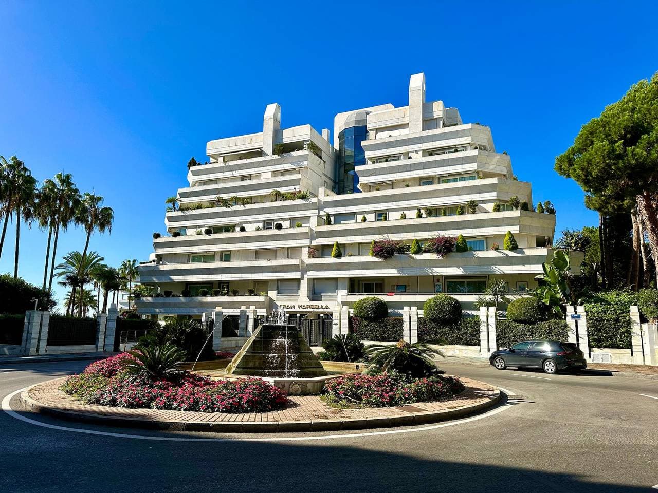 Deluxe Apartment Gran Marbella 1