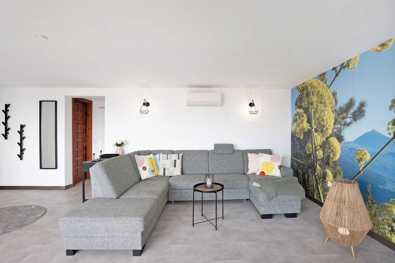 Foto 11 von 32: Ferienwohnung "Casa Hola Mar" direkt an der Küste mit Infinity-Blick auf das Meer